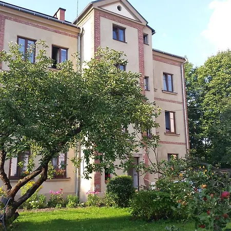 Apartment Anna Cesky Dub Exterior photo