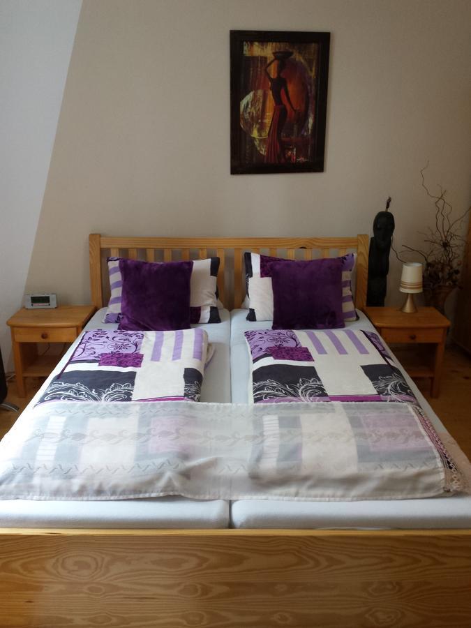 Apartment Anna Cesky Dub