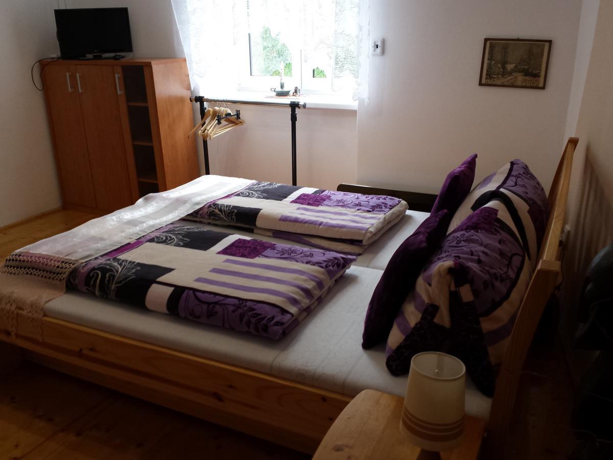 Appartement Anna Cesky Dub