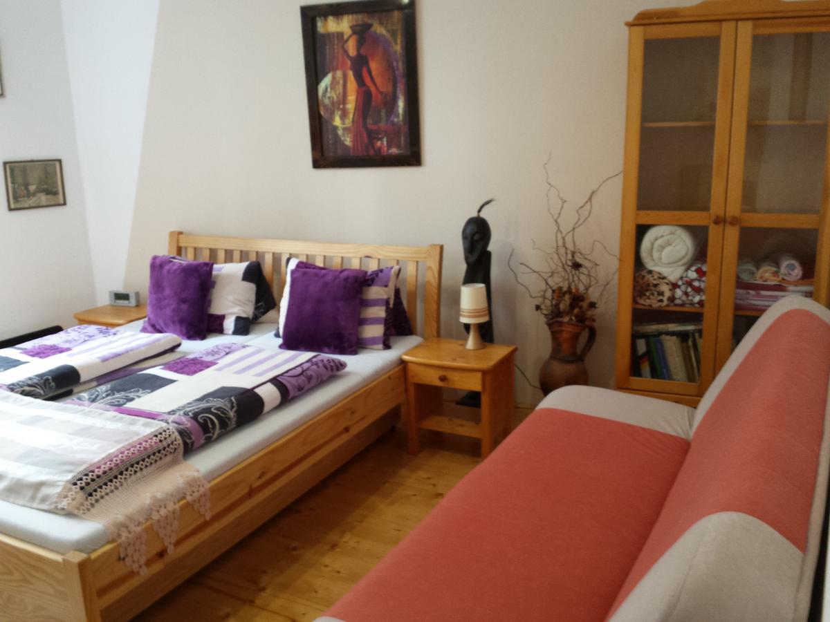 Anna Apartment Cesky Dub
