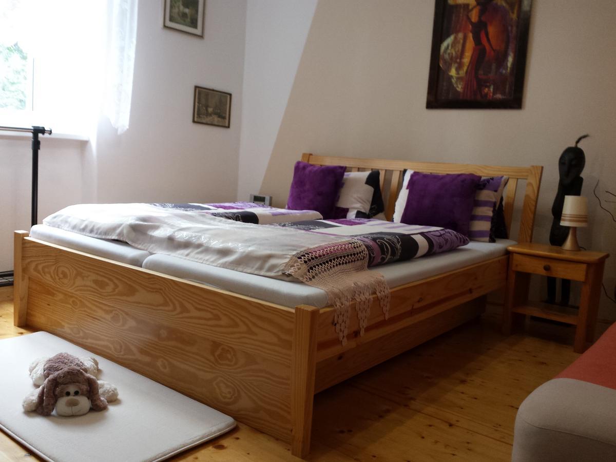 Anna Apartment Cesky Dub
