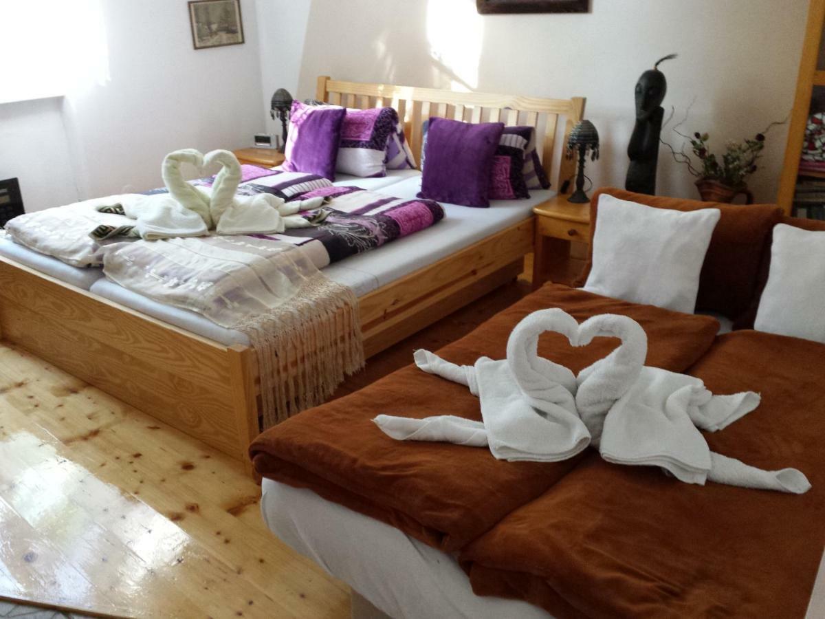 Apartment Anna Cesky Dub